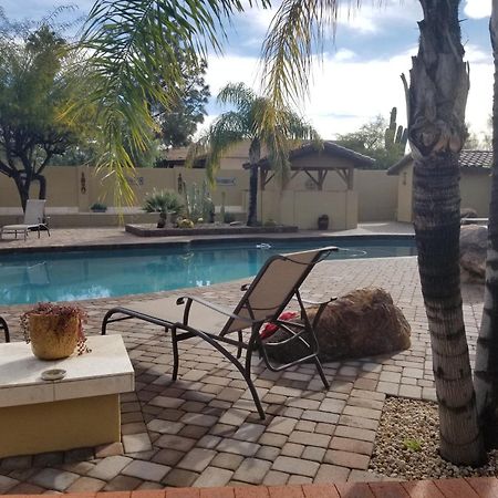 Private, Quite Casita , N. Scottsdale Area,Private Pool & Patio, Cave Creek Az. Apartamento Exterior foto