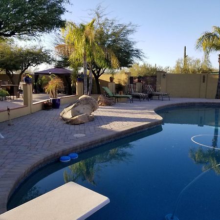 Private, Quite Casita , N. Scottsdale Area,Private Pool & Patio, Cave Creek Az. Apartamento Exterior foto