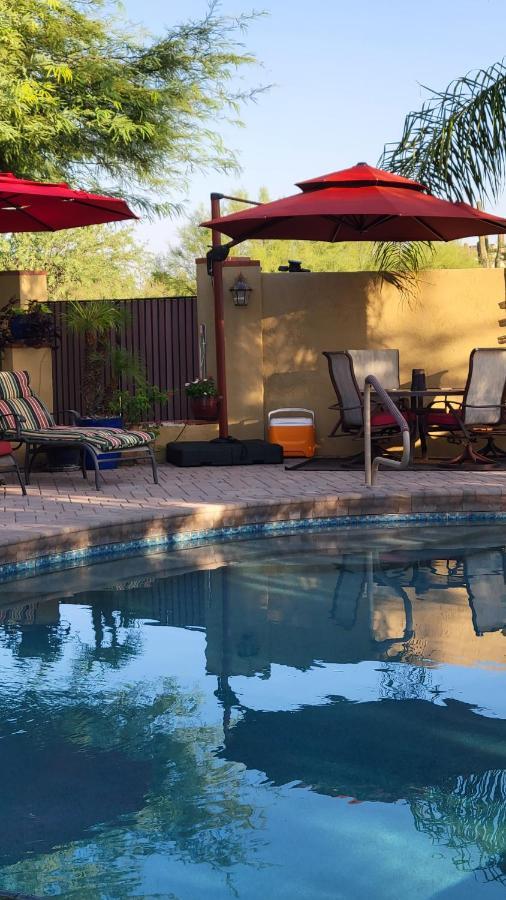 Private, Quite Casita , N. Scottsdale Area,Private Pool & Patio, Cave Creek Az. Apartamento Exterior foto