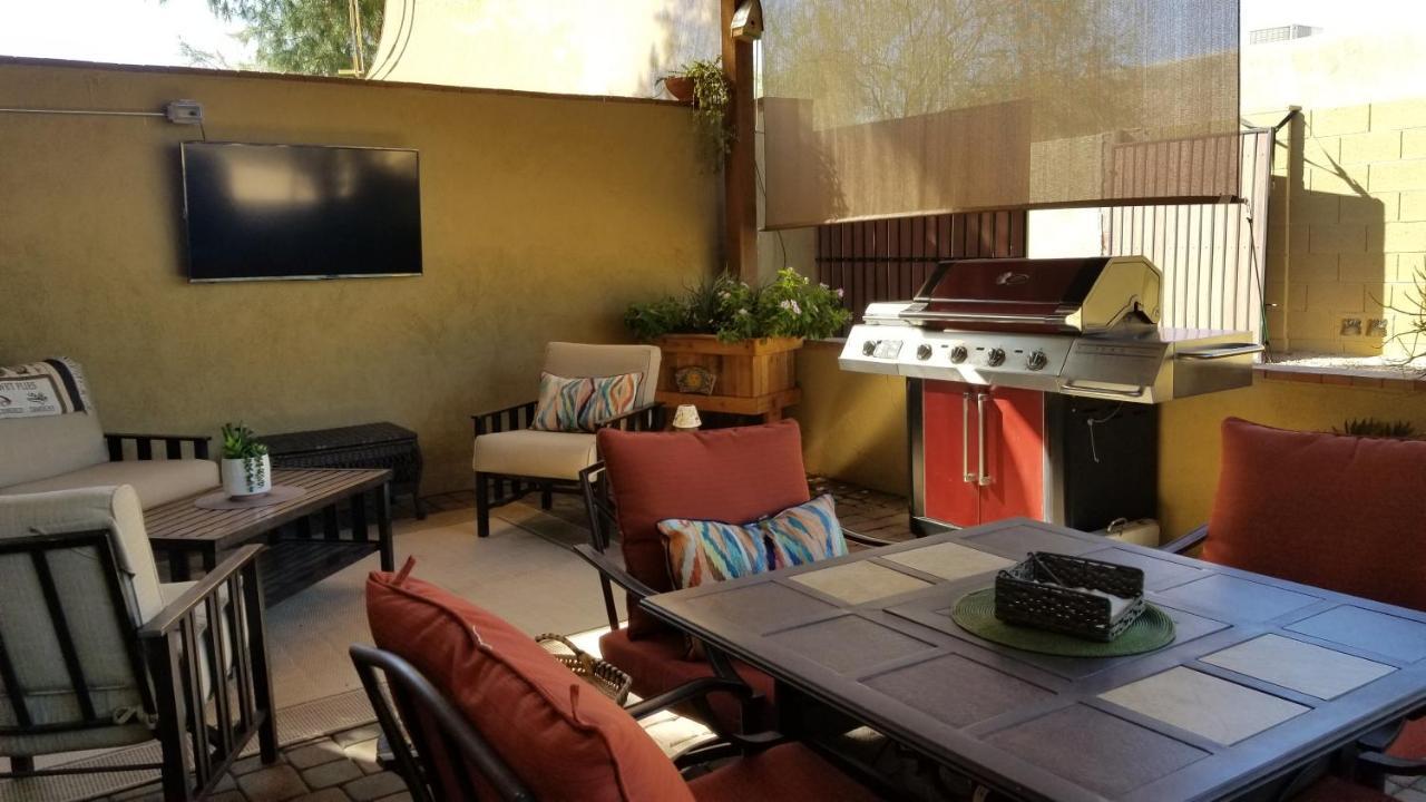 Private, Quite Casita , N. Scottsdale Area,Private Pool & Patio, Cave Creek Az. Apartamento Exterior foto