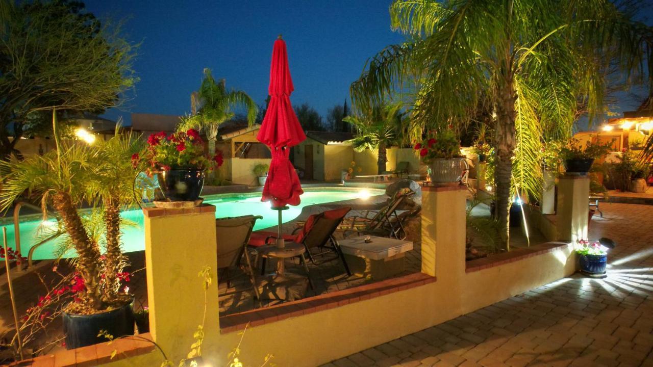 Private, Quite Casita , N. Scottsdale Area,Private Pool & Patio, Cave Creek Az. Apartamento Exterior foto