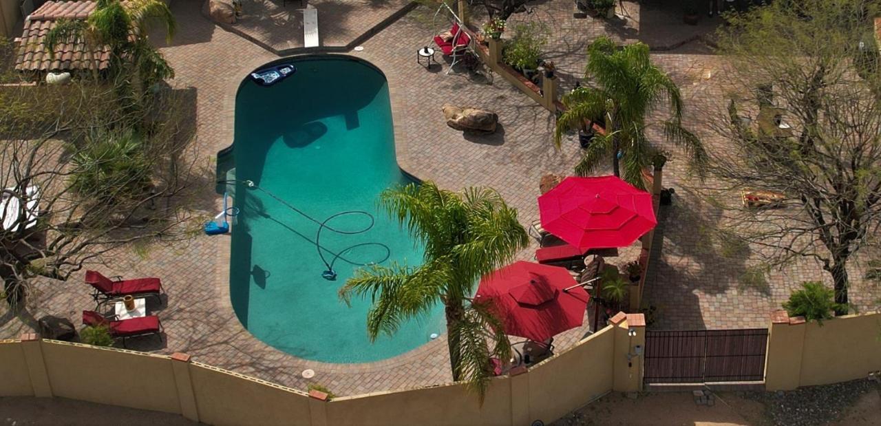 Private, Quite Casita , N. Scottsdale Area,Private Pool & Patio, Cave Creek Az. Apartamento Exterior foto