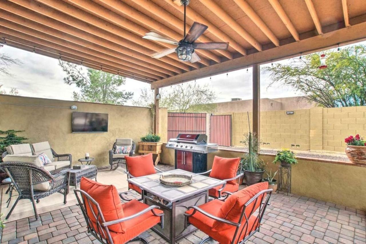 Private, Quite Casita , N. Scottsdale Area,Private Pool & Patio, Cave Creek Az. Apartamento Exterior foto