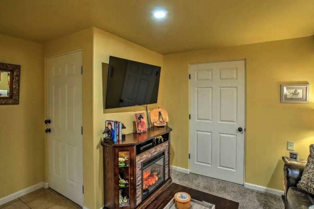 Private, Quite Casita , N. Scottsdale Area,Private Pool & Patio, Cave Creek Az. Apartamento Exterior foto