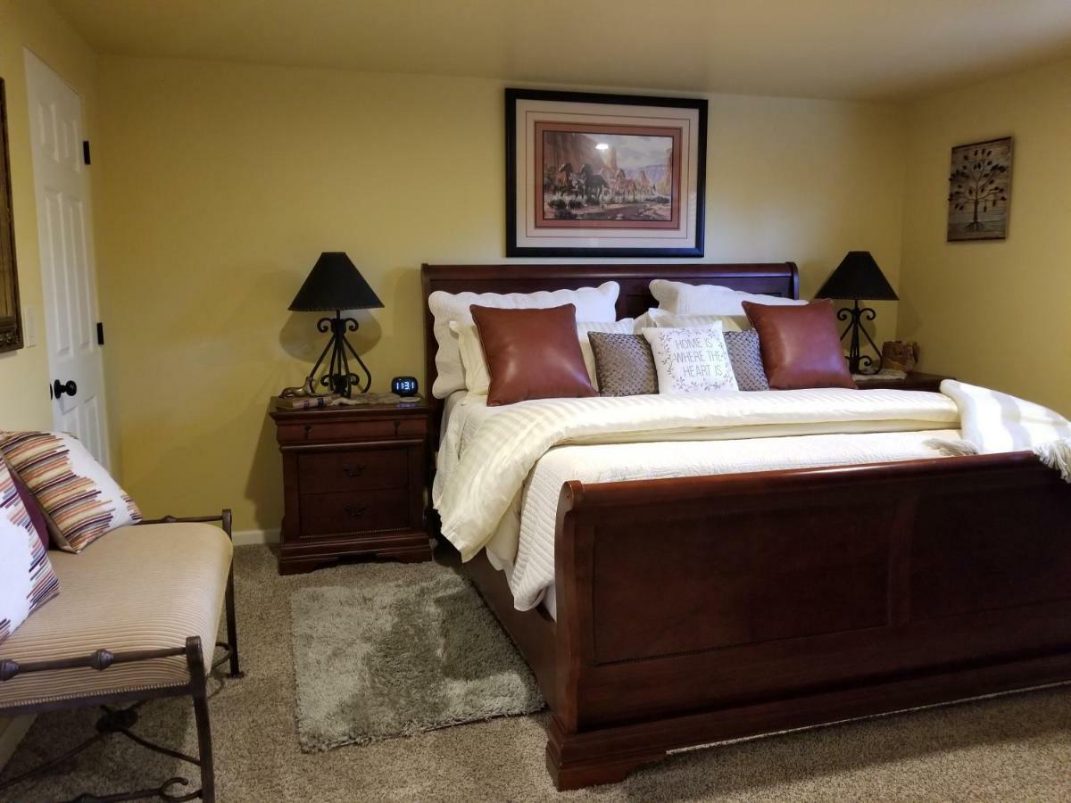 Private, Quite Casita , N. Scottsdale Area,Private Pool & Patio, Cave Creek Az. Apartamento Exterior foto