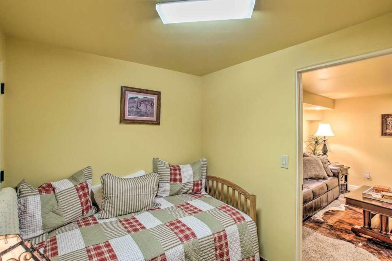 Private, Quite Casita , N. Scottsdale Area,Private Pool & Patio, Cave Creek Az. Apartamento Exterior foto