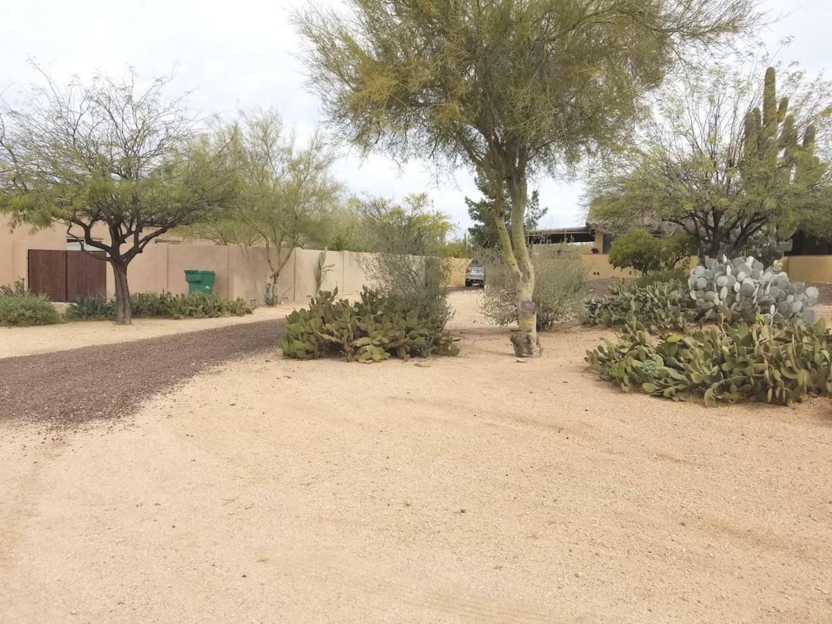 Private, Quite Casita , N. Scottsdale Area,Private Pool & Patio, Cave Creek Az. Apartamento Exterior foto