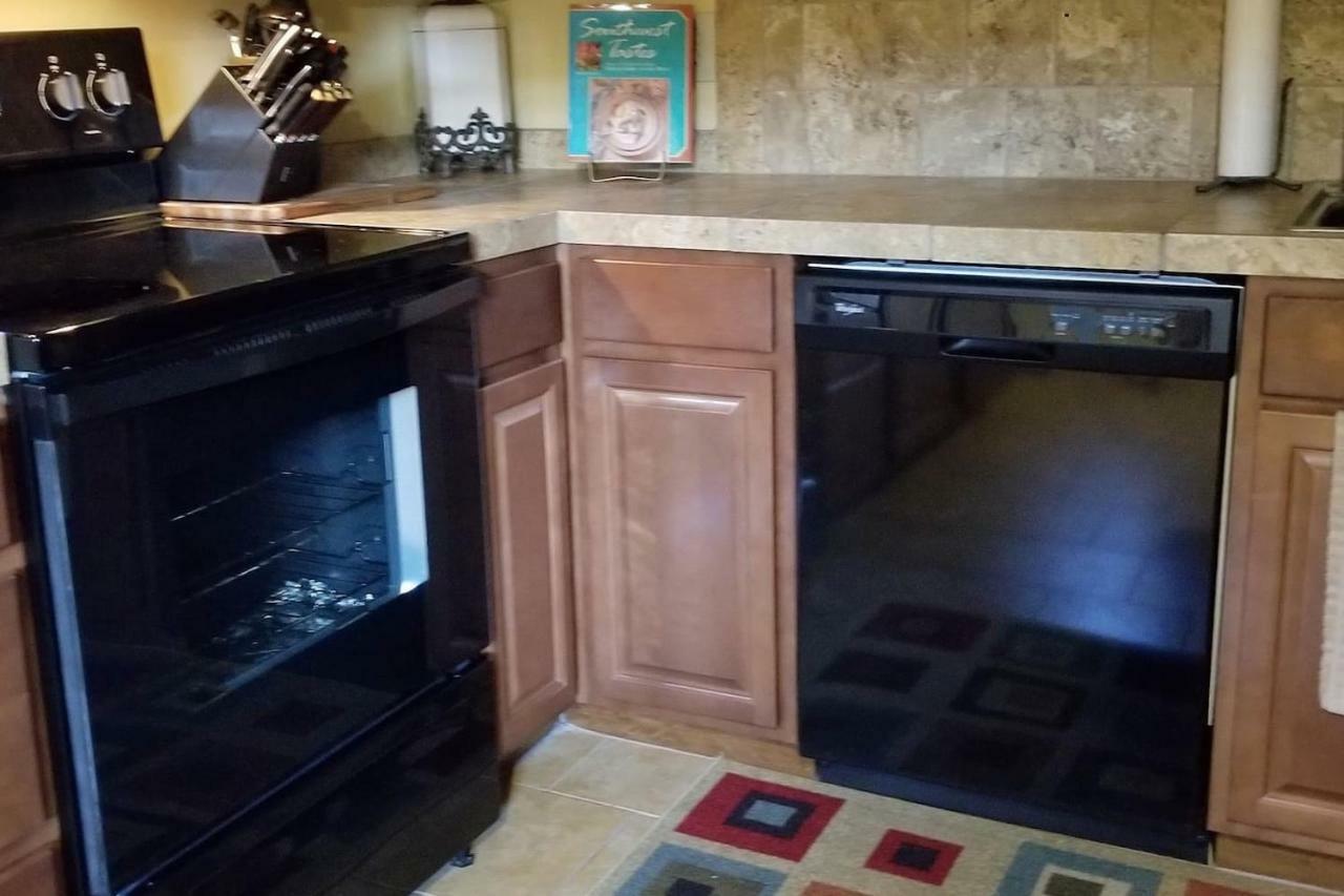Private, Quite Casita , N. Scottsdale Area,Private Pool & Patio, Cave Creek Az. Apartamento Exterior foto