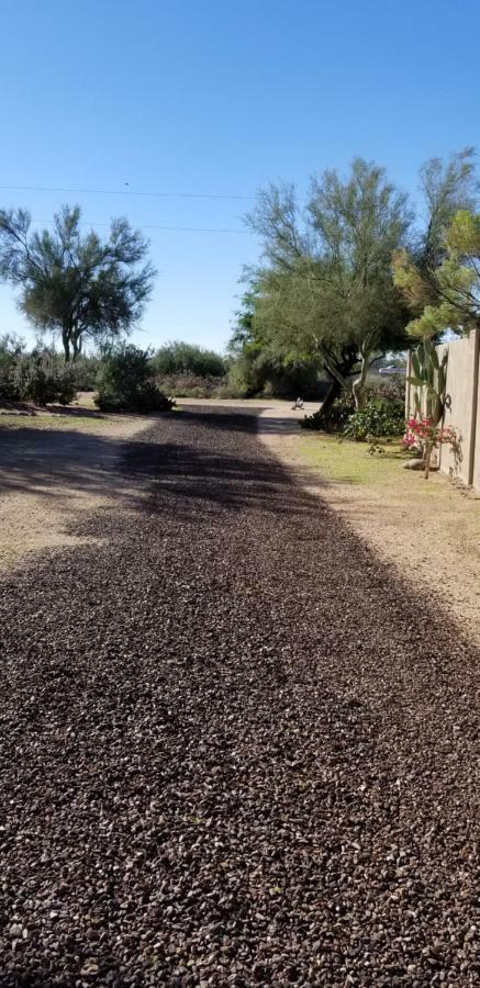Private, Quite Casita , N. Scottsdale Area,Private Pool & Patio, Cave Creek Az. Apartamento Exterior foto