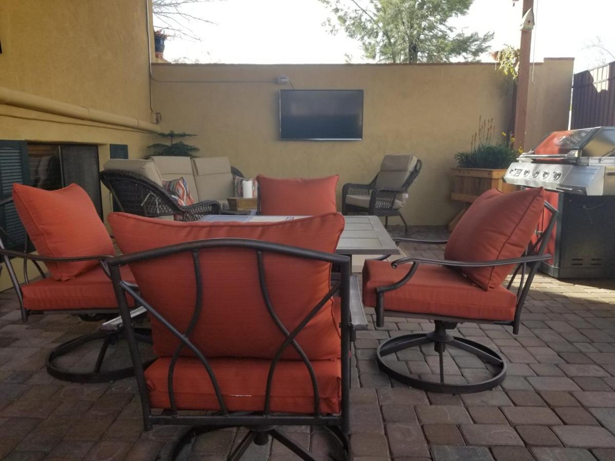 Private, Quite Casita , N. Scottsdale Area,Private Pool & Patio, Cave Creek Az. Apartamento Exterior foto